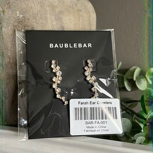 BaubleBar Farah Ear Crawlers